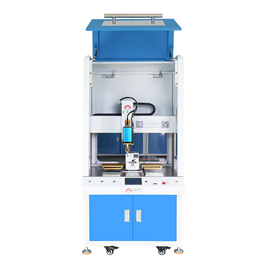 全自动高速落地式螺丝机
